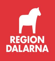 Klimatredovisning enligt GHG-protokollet som visar region Dalarnas påverkan i tre olika scope (2018).