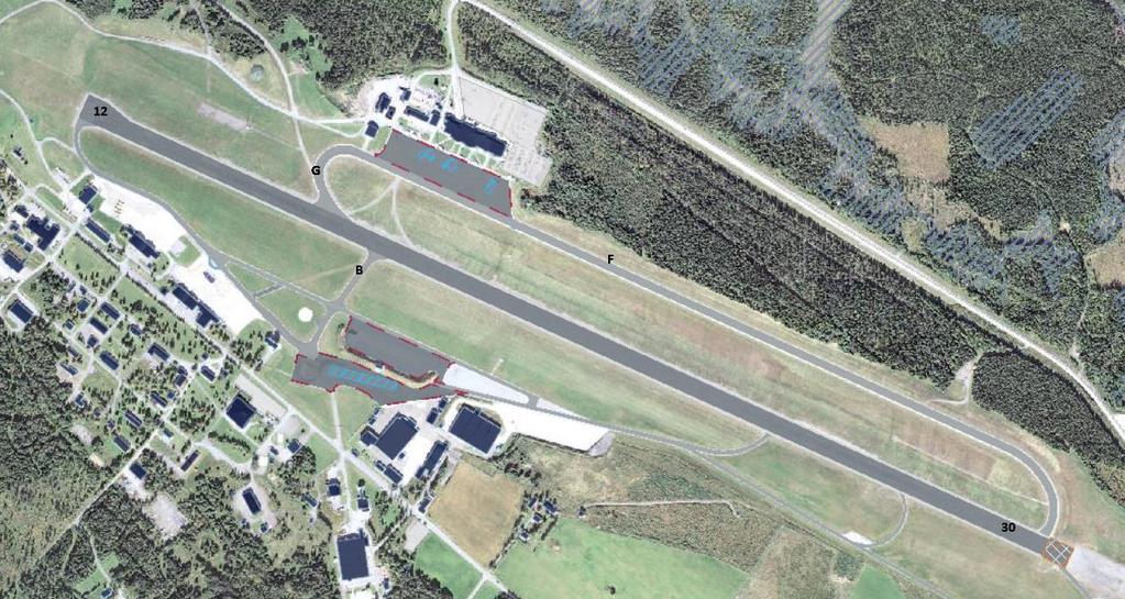 MILJÖRAPPORT 2018 Åre Östersund Airport Verksamhetsutövare: Swedavia AB Organisationsnummer: 556797-0818 Enligt miljöbalken