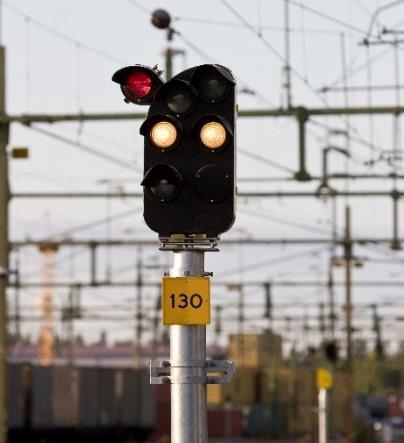 Stora förändringar i transportsektorn t ex digitalisering, automatisering, elektrifiering, nya