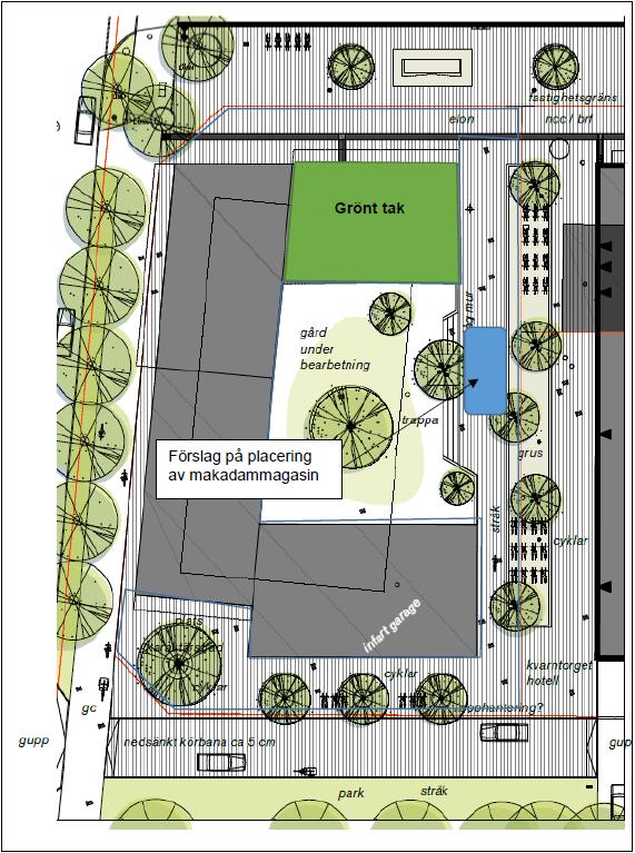 Teknisk försörjning Förutsättningar VA och avlopp Planområdet ligger inom Uppsala Vatten och Avfall AB:s verksamhetsområde för dagvatten, vatten och spillvatten.