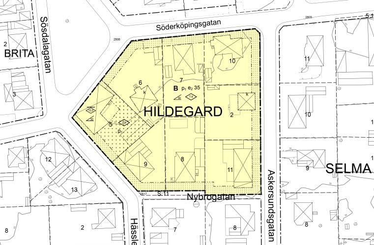 1 Planen i korthet Detaljplanen upprättas i enlighet med Plan och bygglagen (2010:900), enligt beslut om uppdrag i stadsbyggnadsnämnden den 23 april 2015.