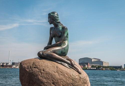 var den första staden i världen som namngavs "cykelstaden" av den