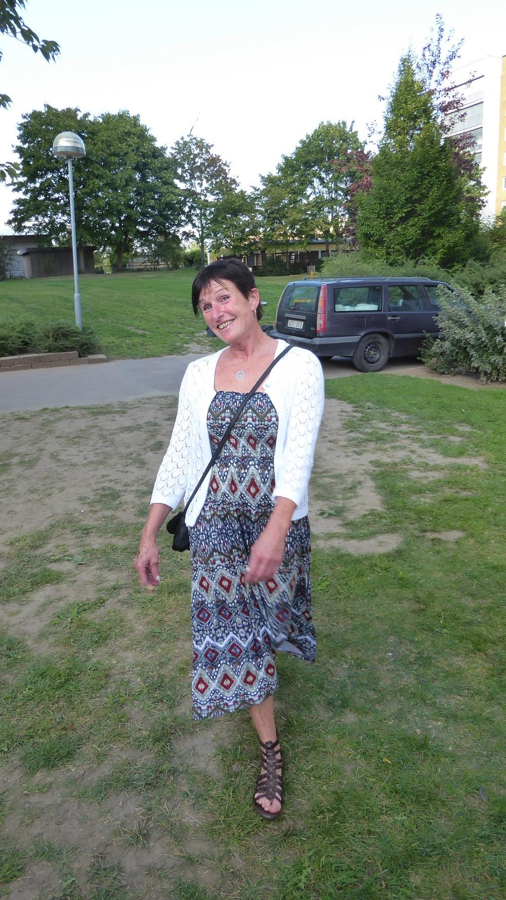 Runskriftens profil Diana Wendel!