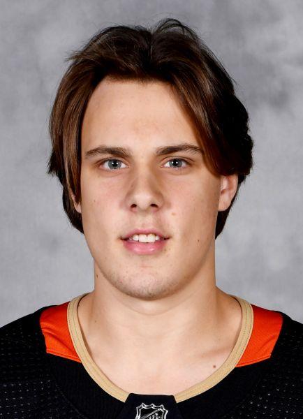 Olle Eriksson Ek Goalie -- shoots L Born Jun 22 1999 -- Karlstad, Sweden [20 years ago] Height 6.