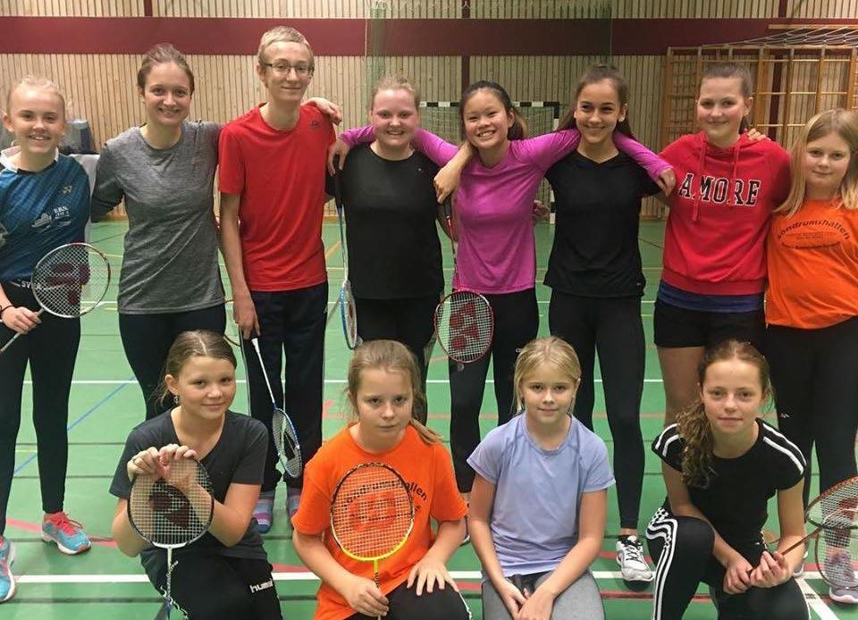 4.7 Trönninge I Trönninge har vi i år haft en fin verksamhet under ledning av Jimmy Tay och Lisette Selenström.