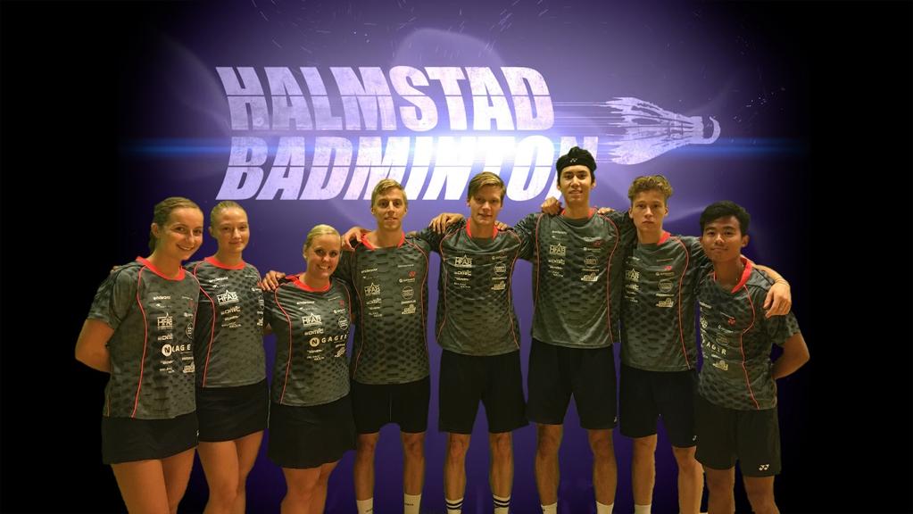 Mixeddubbel Senior Damsingel Senior 15 Filip Suwanphingkha 37 Olivia Johnsson 44 Klara Hjelm 48 Sofie Holmboe Dahl 8.