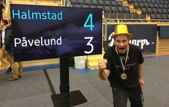 Ett måste efter