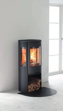 glaslucka Contura 35 låg vit glaslucka Contura 850:3 Vid köp