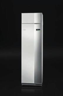 LUFT/LUFT-VÄRMEPUMP Daikin Solo XR 25 Inklusive standardinstallation* på markstativ** om inget inget annat anges i avtalet.