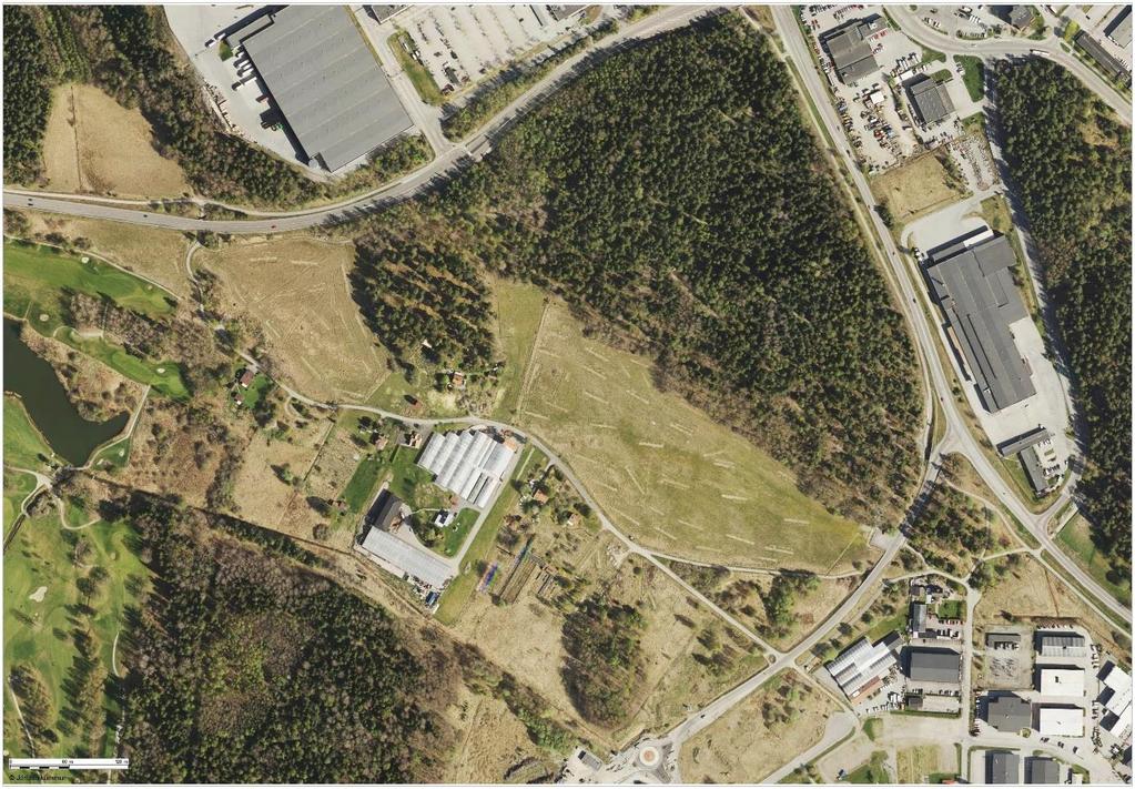 Ormbacka B, Järfälla kommun Markteknisk undersökningsrapport / Geoteknik 1.