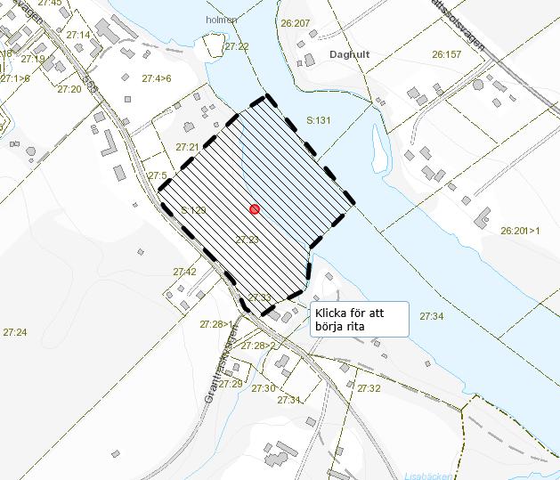 PROTOKOLL 15(20) KS 85 Dnr 0242/17-214 PLANBESKED FÖR FASTIGHETEN ÄLVSBYN 27:23 (NYGÅRD) s beslut Bevilja positivt planbesked för detaljplan för fastigheten Älvsbyn 27:23 samt uppdra åt miljö- och