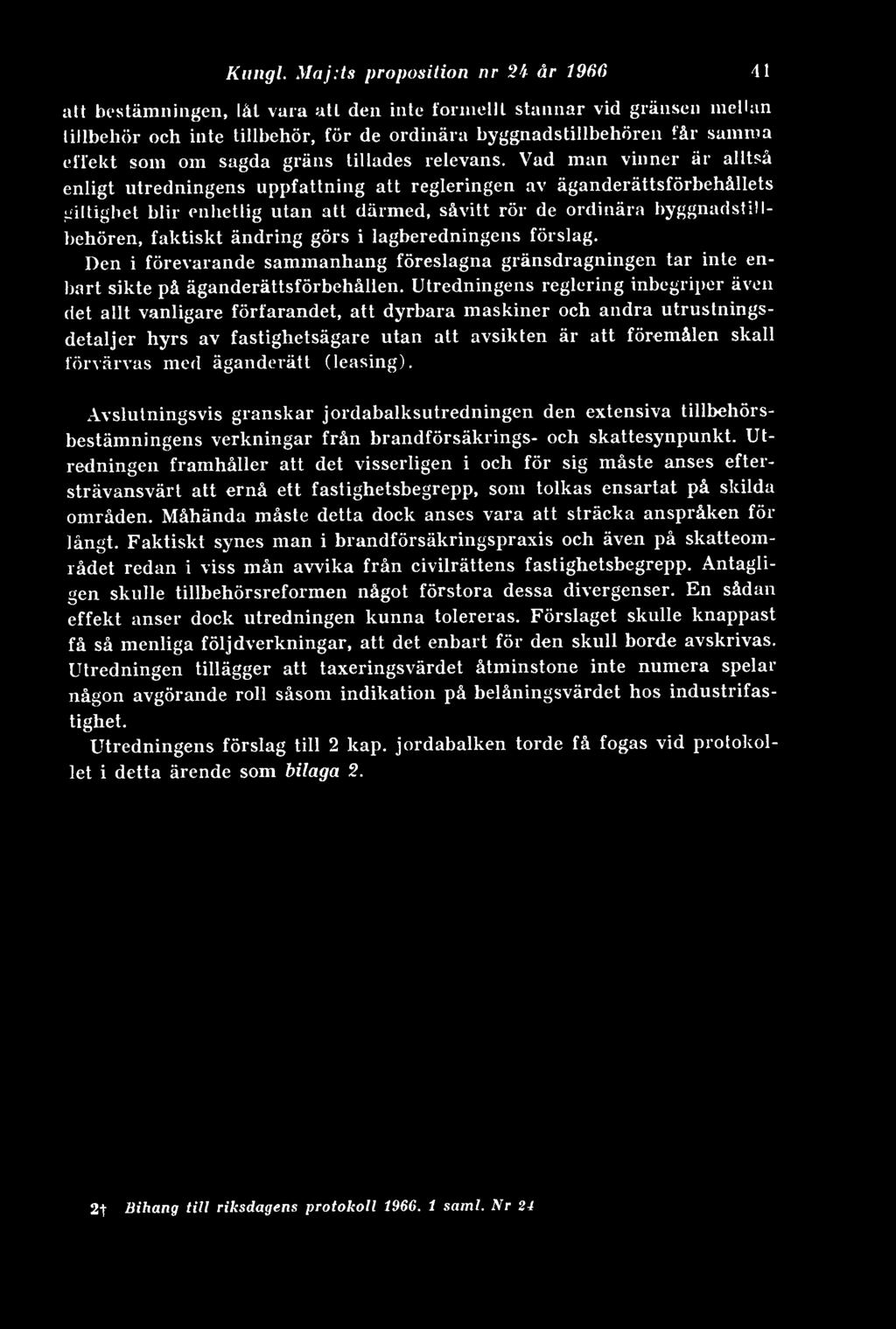 sagda gräns tillädes relevans.