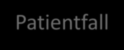 Patientfall