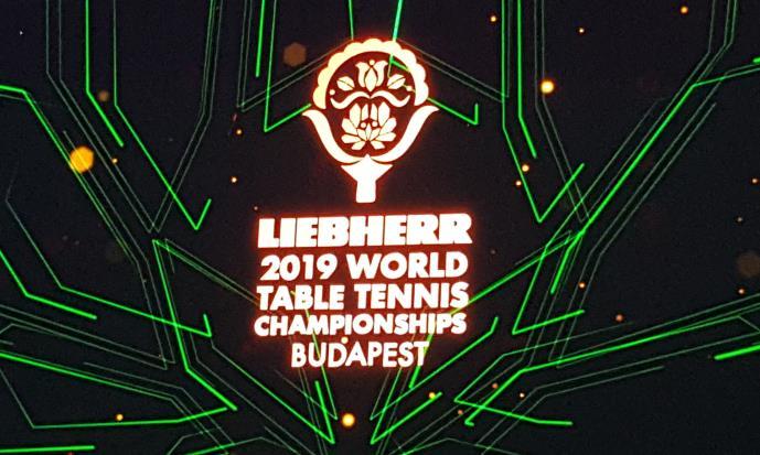 RESERAPPORT Tävling Liebherr 2019 World Table Tennis Championships, Hungexpo Budapest, Ungern. Domare: Ingrid Bogren (Mölndal) Klasser: Herr och Dam singel, Herr och Dam dubbel samt Mixed dubbel.