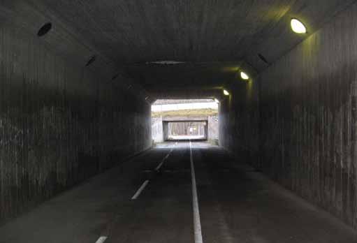 5.4 Trafiksäkerhet Trafiksäkerheten på Skurubron kommer att förbättras oavsett vilket (utbyggnads)alternativ som väljs.