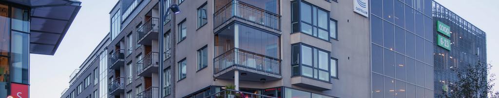 Princip 1: Blandstaden för alla att mötas och må bra i Stadsmiljön skapar förutsättningar för stor mångfald och variation mellan gammal och ny bebyggelse, både i gestaltning och funktion för boende,