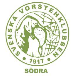 Berättelse för verksamhetsåret 2015 Styrelsen för SVK Södra avdelning får härmed avge följande berättelse för avdelningens 61:e verksamhetsår.