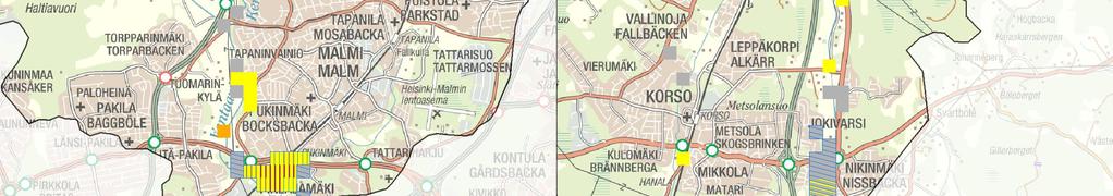 24 Affecto Finland Ab, Kartcentralen, Tillstånd L4659. SYKE Figur 9. Riskområden i Vanda ås avrinningsområde. 5.