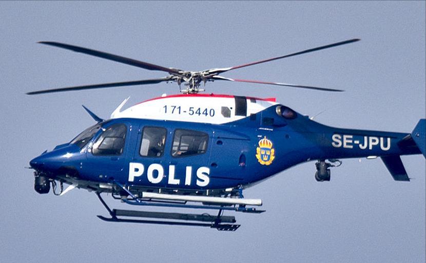 Samhällsviktig verksamhet Drygt 200 gånger per år har flygambulansen uppdrag till