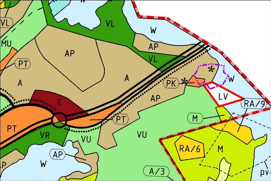 21 Generalplan Kyrkslätts generalplan 2020 vann laga kraft 2000.