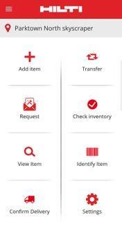 2.1 MOBIL: STARTSIDAN UPPDATERAD Den mobila startsidan har uppdaterats för att ge tillgång till fler funktioner direkt från start (1).