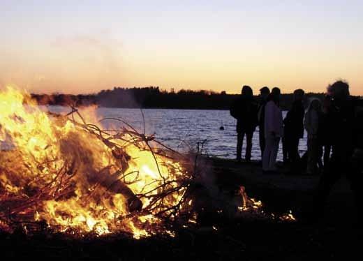 Varmt välkomna till Sjöliden, Haghultavägen 23-25 4 april 50 sätt att rädda Östersjön