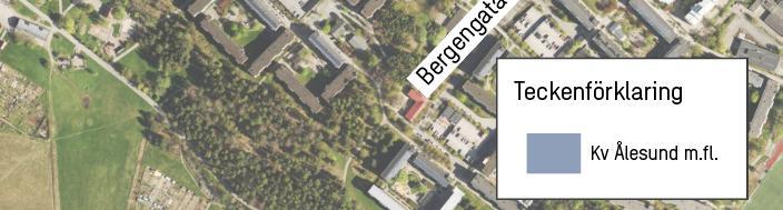 Planförslaget syftar till att möjliggöra ca 240