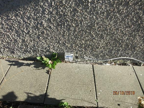 Lerans mäktighet är inte kontrollerad och grundvattenförhållanden har inte undersökts. 3.