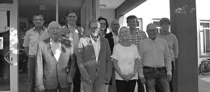 Wenn wir uns so ergänzen, ist das für mich eine gute Lösung und für die Gemeinde von großem Vorteil. Dies hat, das möchte ich ausdrücklich betonen, nichts mit der Person des Gegenkandidaten zum 2.