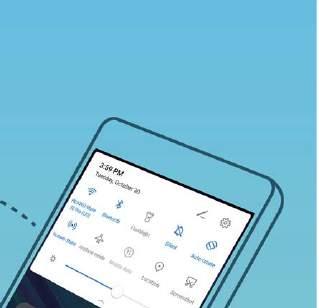 Peka på > Wi-Fi Direct på skärmen för Wi-Fiinställningar för att aktivera När du