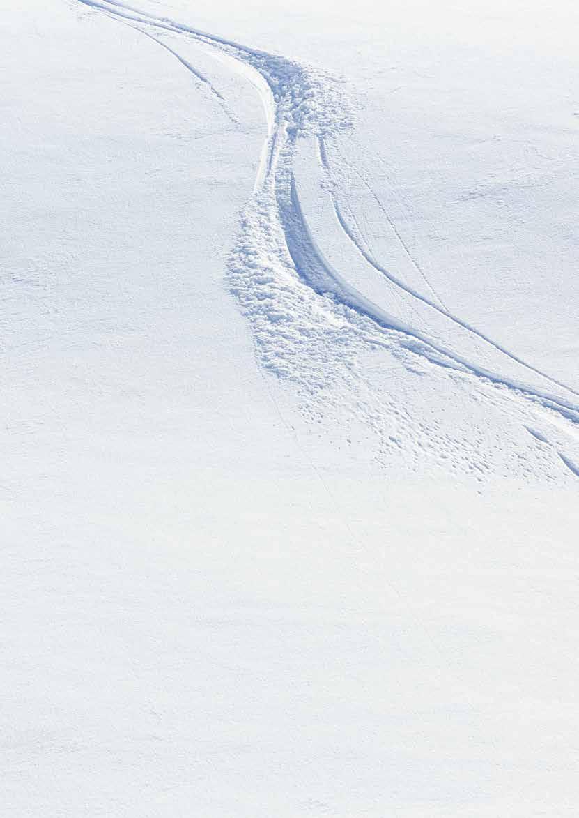 SkiStarshop Prylguide SkiStarshop Prylguide är fullmatad med skidglädje, kläder, prylar och pepp inför vintern. Utmanande reportage, tips och råd, skidtest samt ren och skär vinterinspiration.