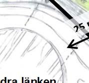 1 finns befintliga detaljplaner som syftar till att möjliggöra en utbyggnad av Södra länken och Österleden genom att redovisa skyddszoner kring Södra
