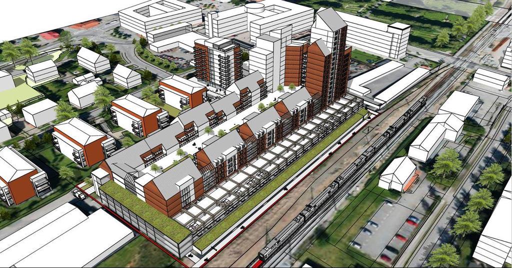 VÄXJÖ FASTIGHETSFÖRVALTNING AB DETALJERAD RISKBEDÖMNING FÖR DETALJPLAN