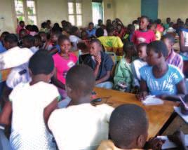 Från kyrkans sida i Kenya har James Mbori fungerat som koordinator, och från SLEF:s sida har missionärerna Alf Wallin och Ingrid Jern deltagit i satsningen.