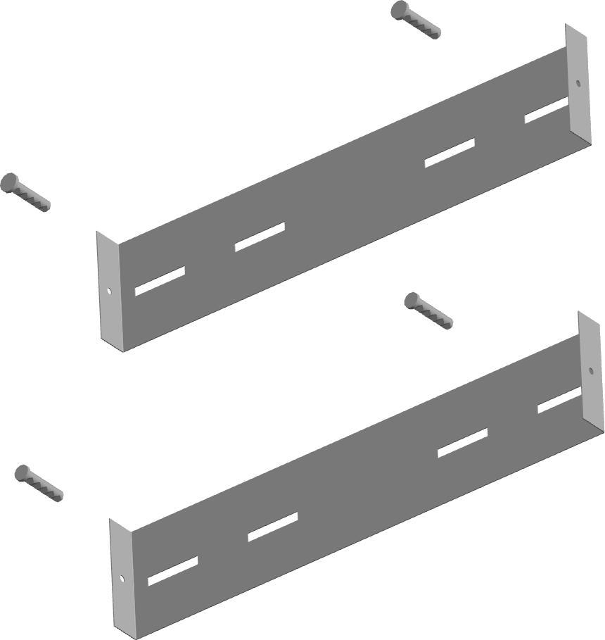 50-70 cm avstånd mellan