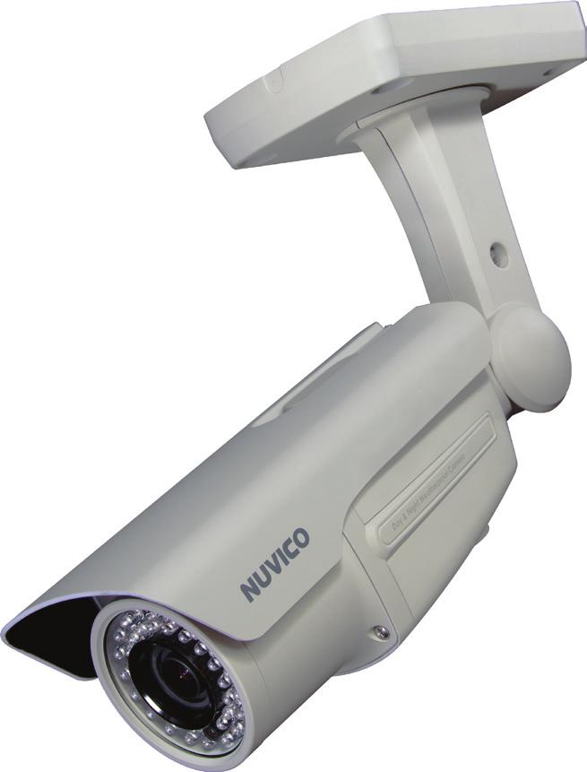 HI-RESOLUTION Bullet Camera CB-HDE21N-L / CB-HDE21P-L