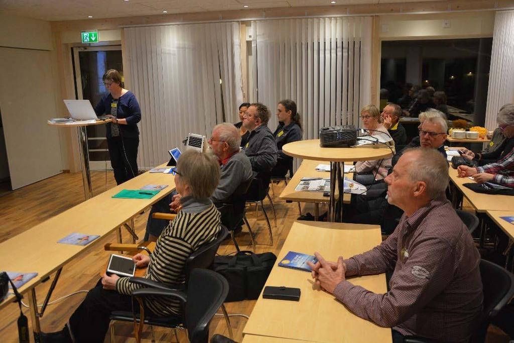 FINNSAM:s vinterkonferens i Läppe och Julita 9 11 mars 2018 - Konferensrapport Nära gränsen mellan landskapen Närke och Södermanland, men på Södermanlandssidan ligger det lilla samhället Läppe.