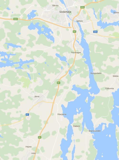 Ängsholm 5:4 Ansökan om planbesked -