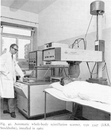 Flyttade 1959 till Umeå som professor i onkologi och byggde upp den