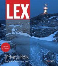 Lex Privatjuridik Fakta och övningar 3:e uppl PDF ladda ner LADDA NER LÄSA Beskrivning Författare: Eva Lundberg.