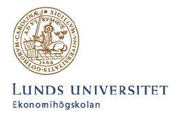 Företagsekonomiska institutionen FEKH89 Examensarbete i finansiering på kandidatnivå HT18 Lönsamhet som mål, Jämställdhet som verktyg?