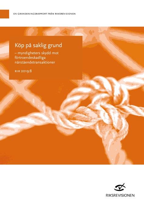 UNDERLAG TILL GRANSKNINGSRAPPORT DNR: 3.1.1-2017- 1227 Underlag a.