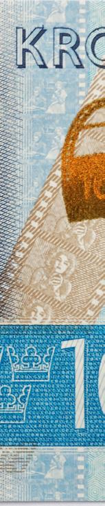 34,20 till Äldreomsorg och omsorg av funktionsnedsatta Som framgår av hundralappen sparas 2,50 till Årets resultat, eller överskott som det ibland också kallas.