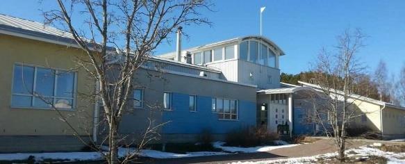 Sida 16 / 28 Taasiagården Taasiagården erbjuder hemlik och rehabiliterande vård och service för äldre som inte längre klarar sig hemma med hjälp av hemvården.