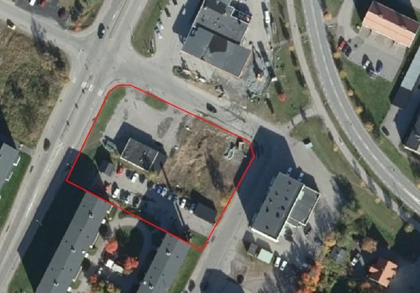 1.1 Bakgrund I området för detaljplanen ingår fastigheterna Hasseln 10, 11, 12 och del av Hasseln 9. TOP Bostäder AB är ägare till fastigheterna.