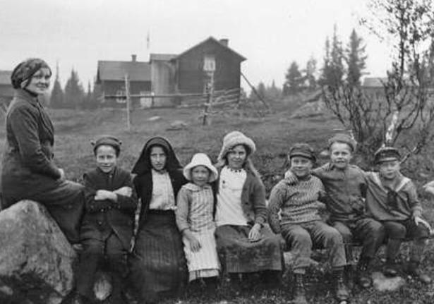 12 To sårbarhetsanalyser i norske delen av Fulufjellet ble utarbeidet.