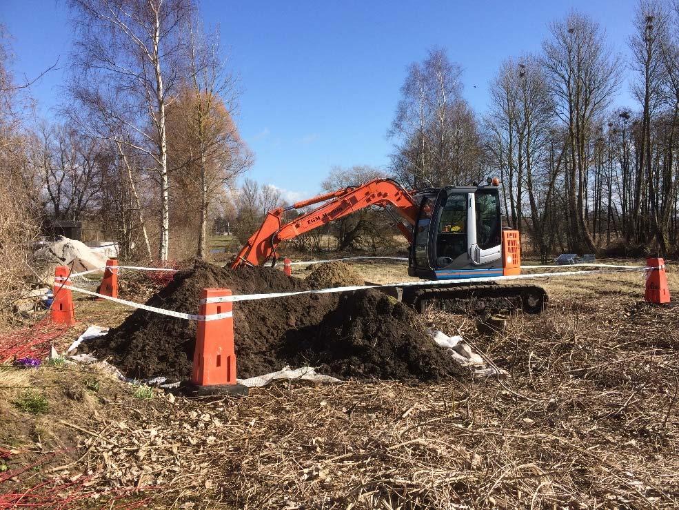 Nicklas Holm 1531234 Eslövs kommun 2017-05-24 Prov för lakförsök uttogs med