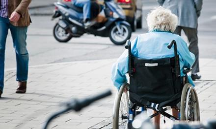 Tillgänglighet Det är viktigt att man har tillgänglighet i åtanke vidplanering av nya gång- och cykelvägar men även när det gäller underhåll av det befintliga nätet.