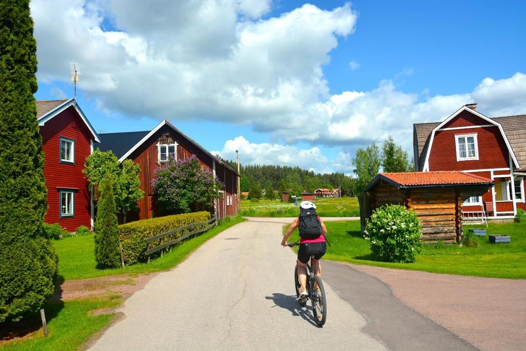 Nulägesanalys Mora kommun såsom övriga kommuner i norra Dalarna präglas av bilanvändning i hög grad. Ingen annanstans i Sverige återfinns så många bilar per medborgare som här.