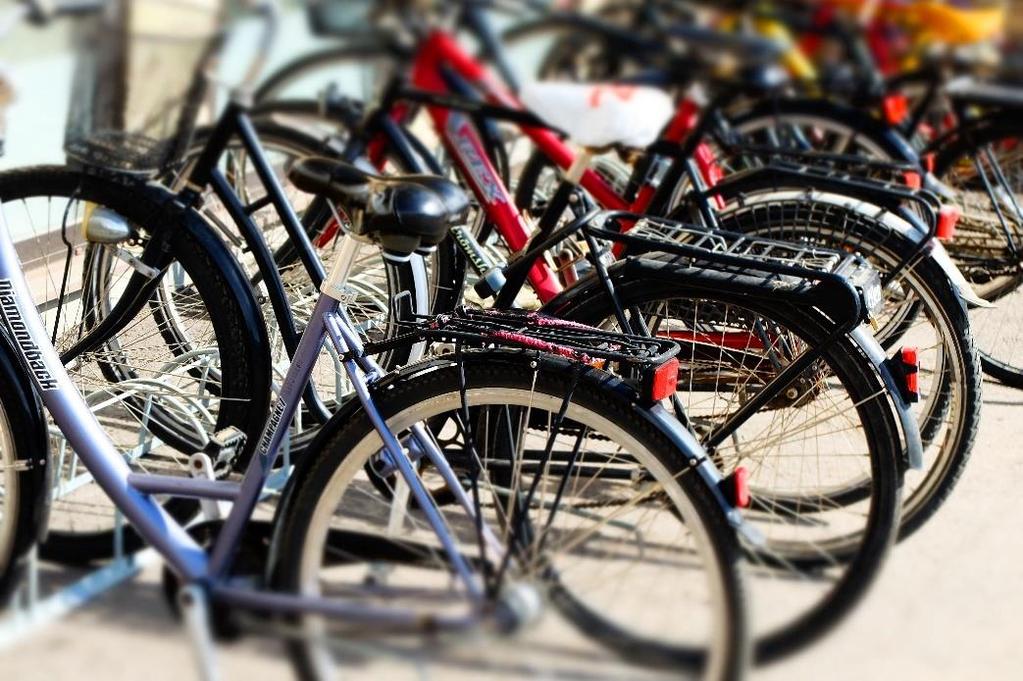Skog Skogsområden intill cykelbanor åtgärdas med skötsel när önskemål inkommer till tekniska förvaltningen eller i samband med andra skötselåtgärder i det berörda området.